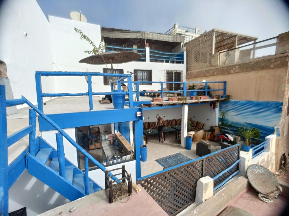 טגזוט Hostel The Endless House Anchor Point מראה חיצוני תמונה
