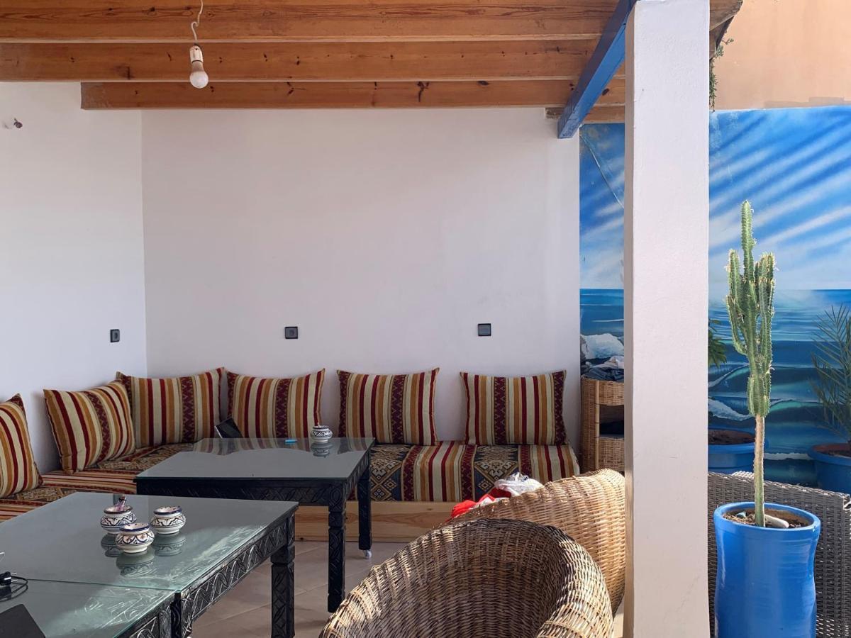 טגזוט Hostel The Endless House Anchor Point מראה חיצוני תמונה