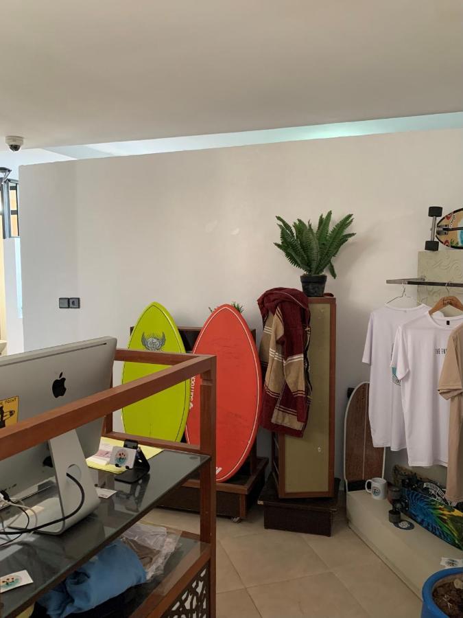 טגזוט Hostel The Endless House Anchor Point מראה חיצוני תמונה