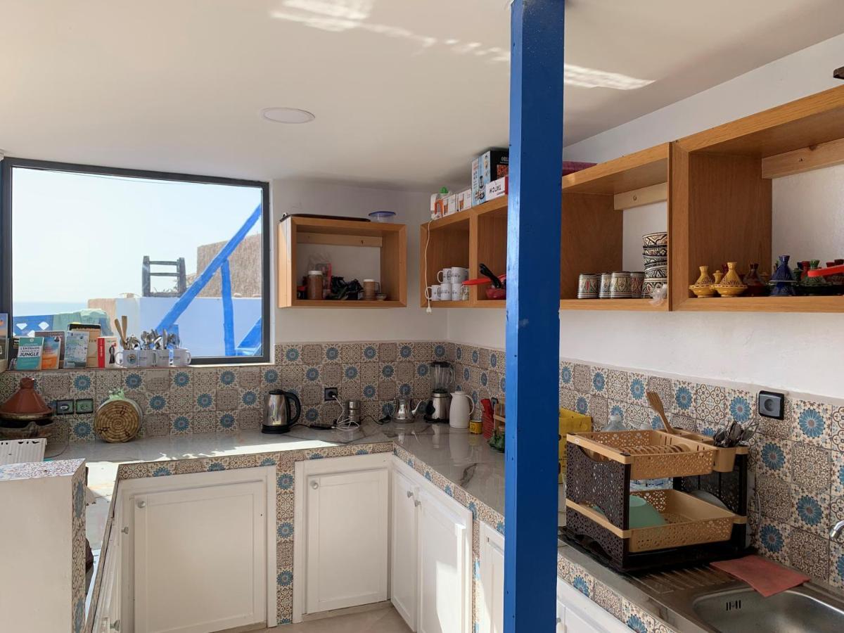 טגזוט Hostel The Endless House Anchor Point מראה חיצוני תמונה