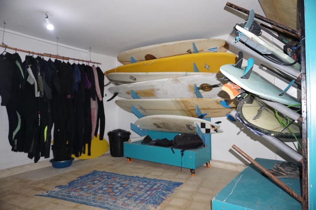 טגזוט Hostel The Endless House Anchor Point מראה חיצוני תמונה
