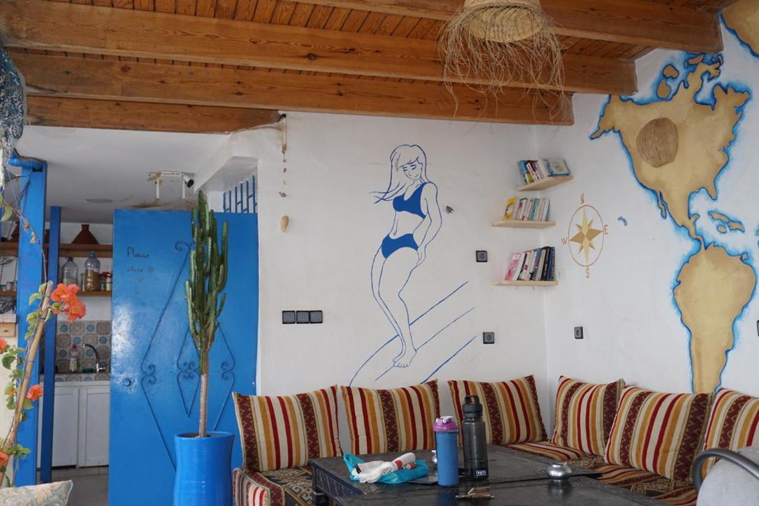 טגזוט Hostel The Endless House Anchor Point מראה חיצוני תמונה