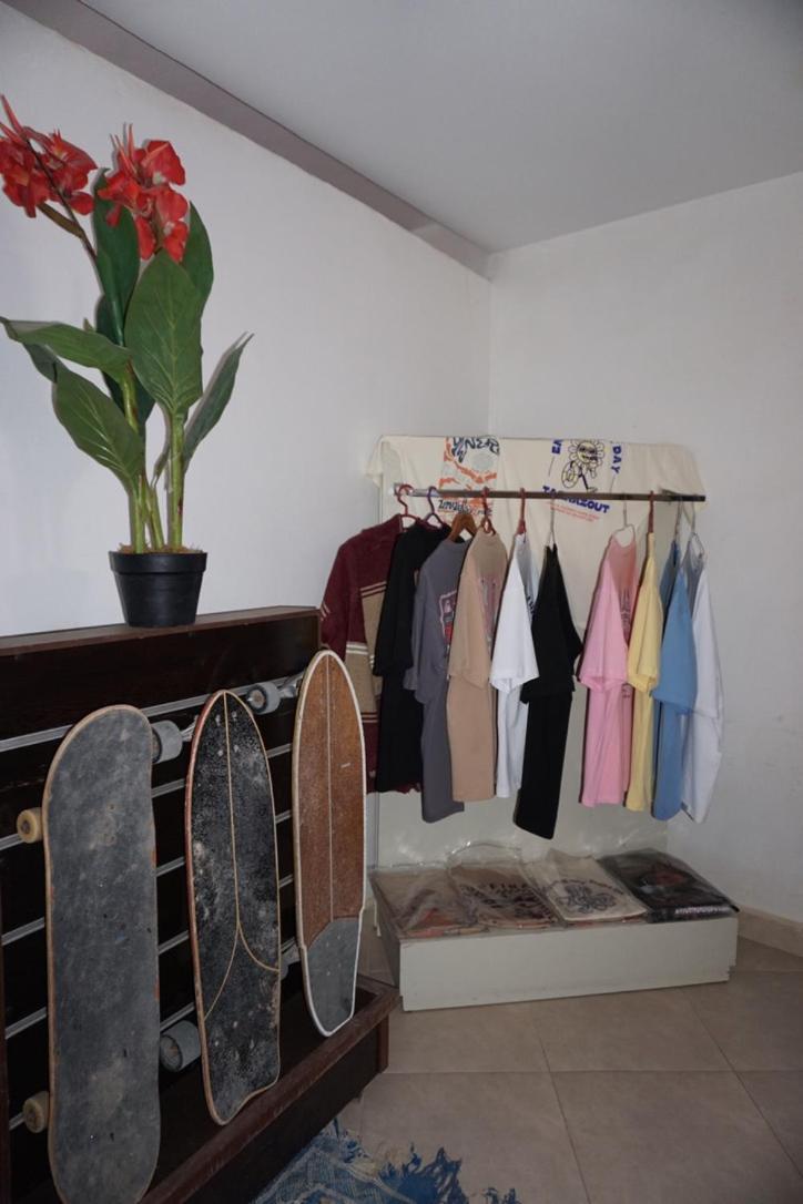 טגזוט Hostel The Endless House Anchor Point מראה חיצוני תמונה