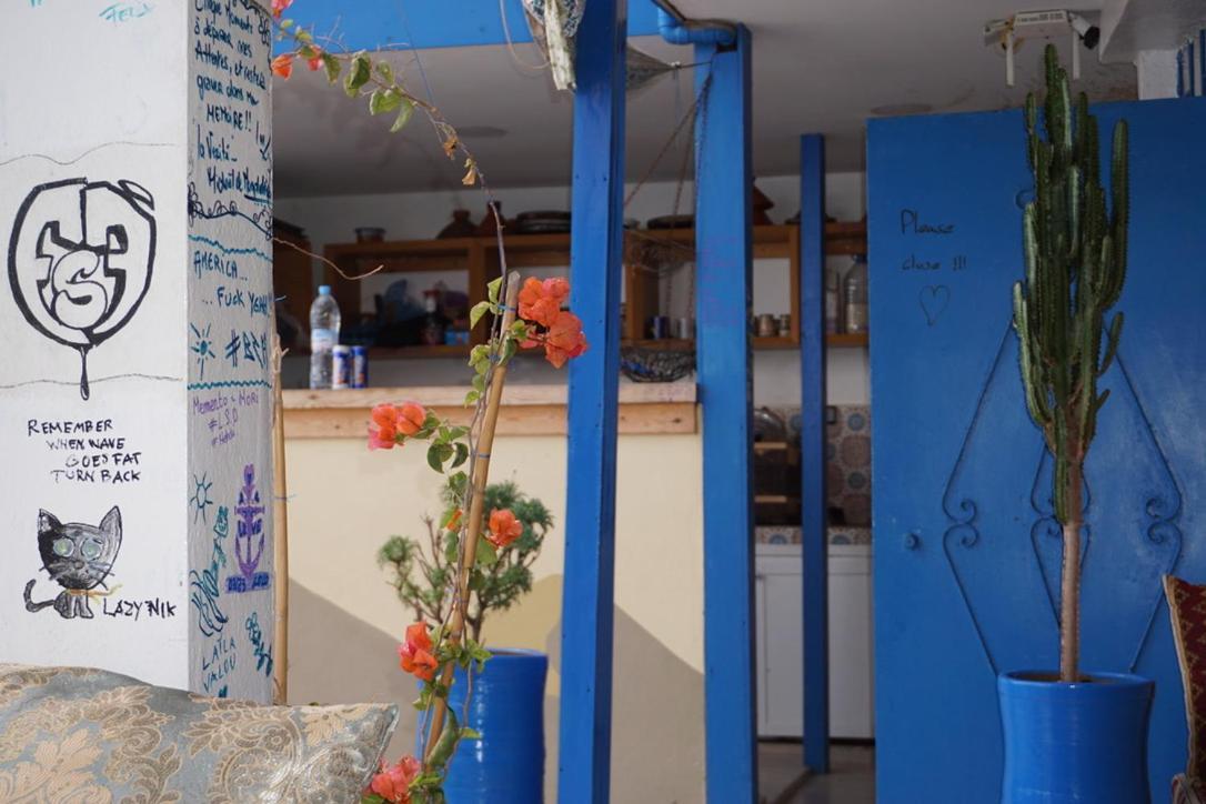 טגזוט Hostel The Endless House Anchor Point מראה חיצוני תמונה