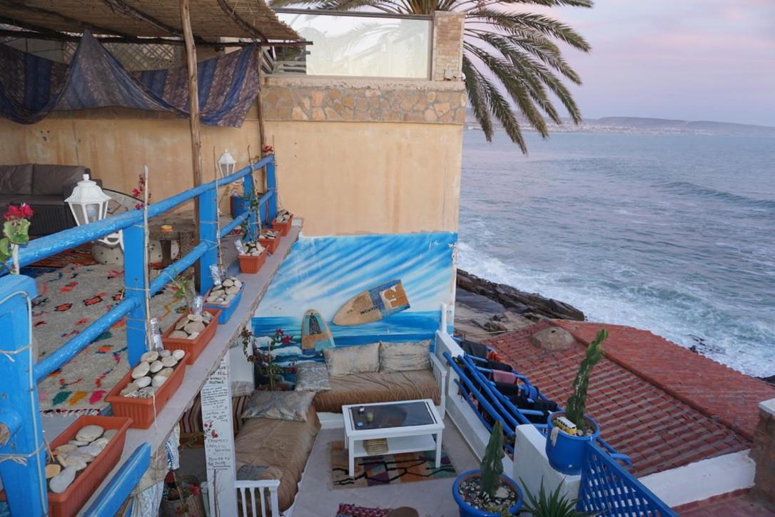 טגזוט Hostel The Endless House Anchor Point מראה חיצוני תמונה