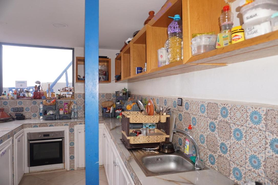 טגזוט Hostel The Endless House Anchor Point מראה חיצוני תמונה