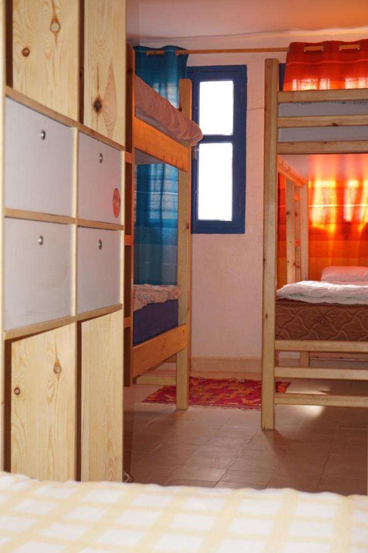טגזוט Hostel The Endless House Anchor Point מראה חיצוני תמונה