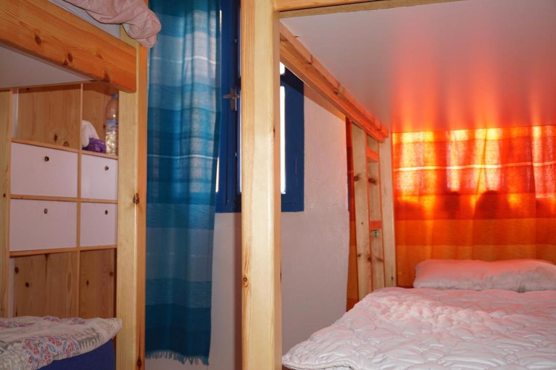 טגזוט Hostel The Endless House Anchor Point מראה חיצוני תמונה