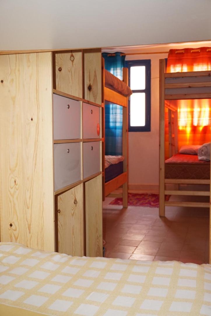 טגזוט Hostel The Endless House Anchor Point מראה חיצוני תמונה